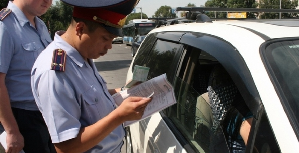 Жол қозғалысы ережесіне енгізілген өзгерістер күшіне енді