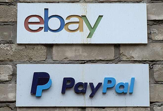 PayPal төлемақы жүйесі 44 миллиард долларға бағаланды