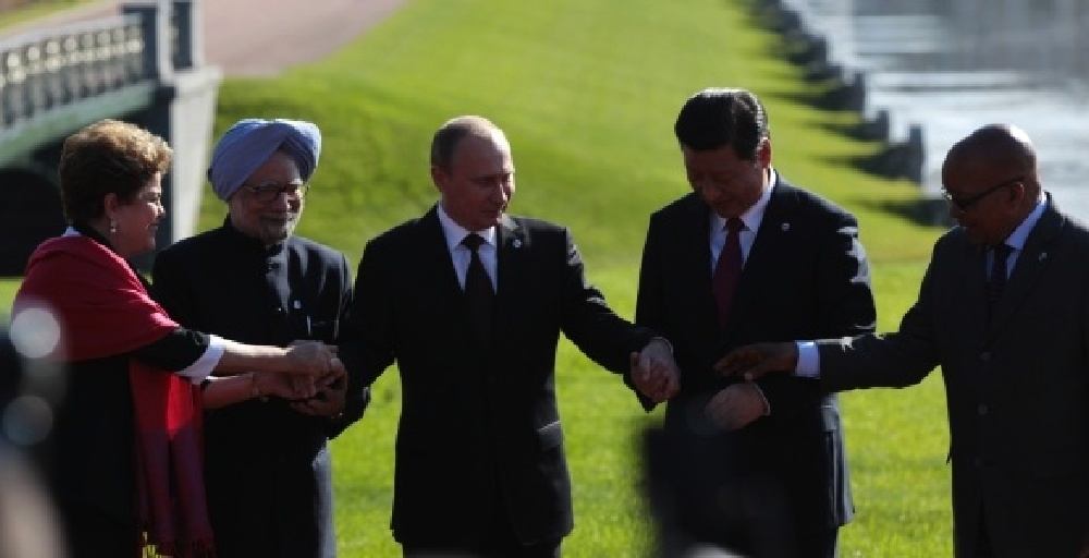 БРИКС елдері ХВҚ мен Дүниежүзілік банктың аналогын құрмақ