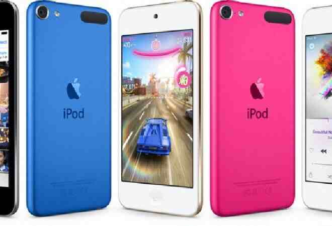 Apple компаниясы жаңа iPod touch музыкалық плеерін таныстырды