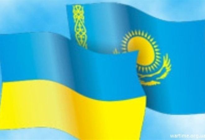 Украина Қазақстаннан газ сатып алуға мүдделі