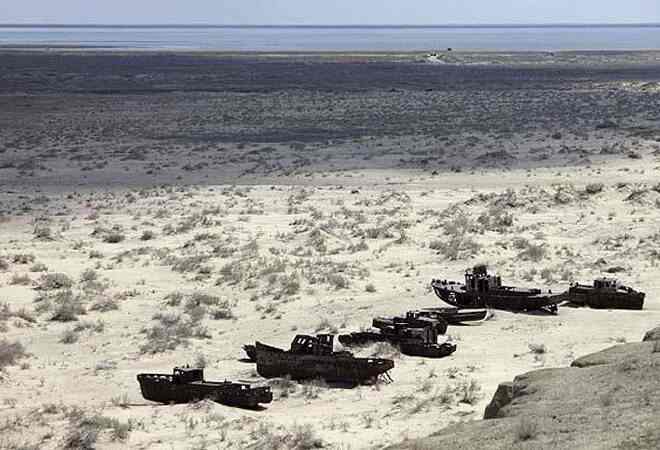 Аралдағы апат салдарын жою үшін араб қаржы институттары $360 миллион бөледі