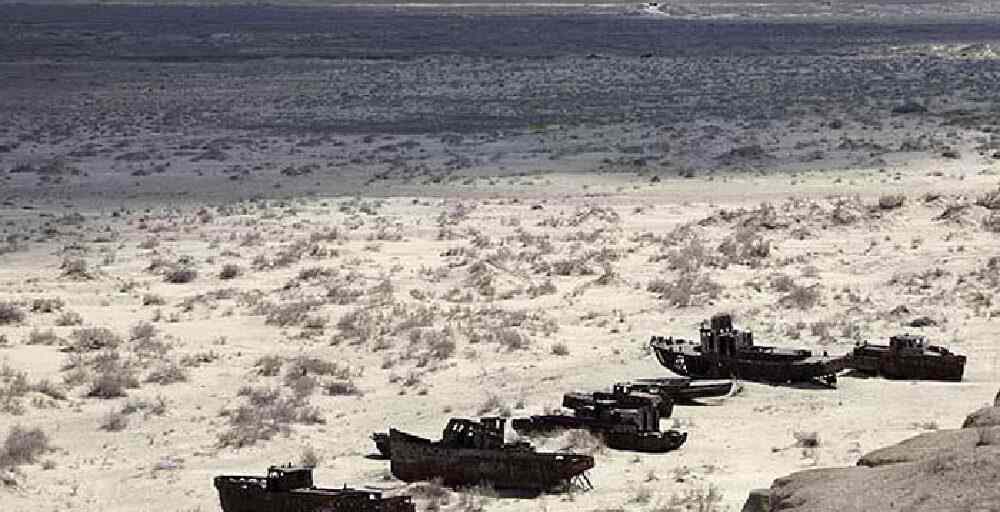 Аралдағы апат салдарын жою үшін араб қаржы институттары $360 миллион бөледі