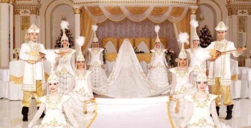 Қалыңмалға жылына 5 миллиард теңге жұмсалады