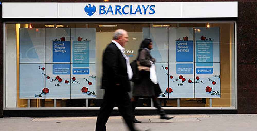 Британдық Barclays 30 000 қызметкерін қысқартпақ