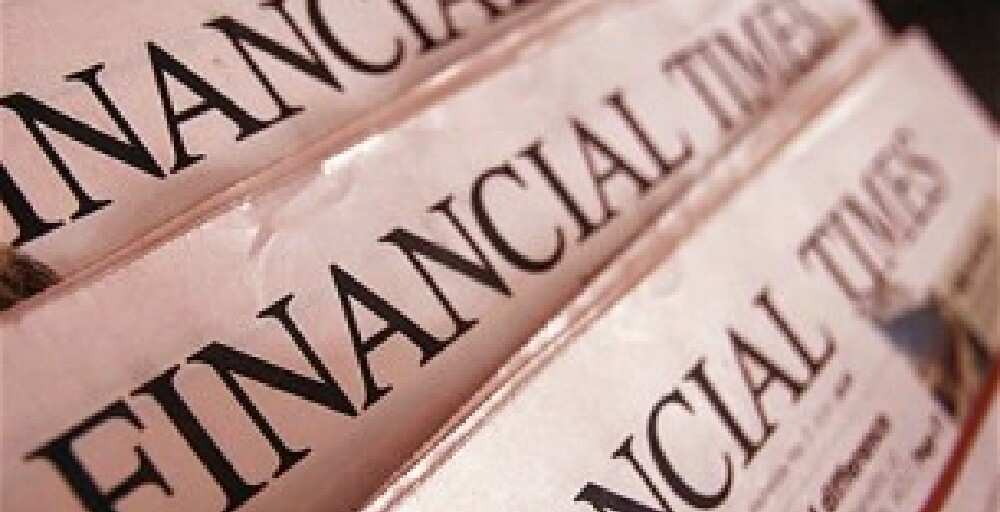 Nikkei компаниясы Financial Times басылымын 1,3 миллиардқа сатып алды