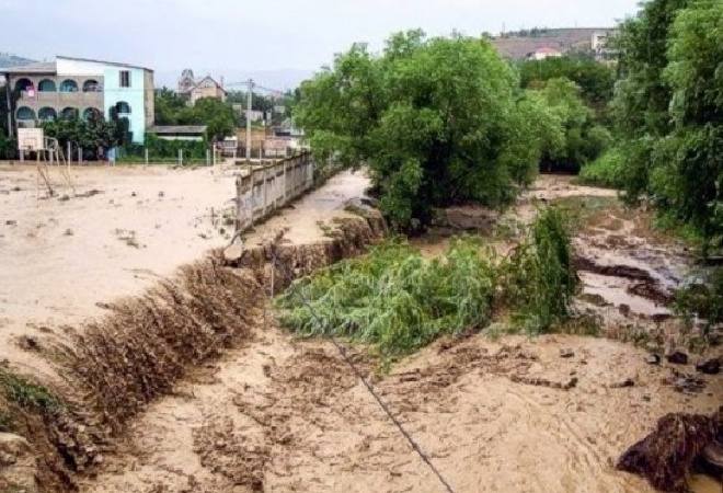 Наурызбай ауданында сел жүрді