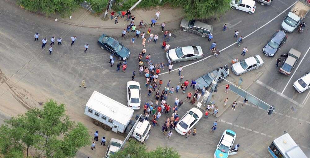 Селден зардап шеккендерге көмек көрсету үшін есеп-шот ашылды