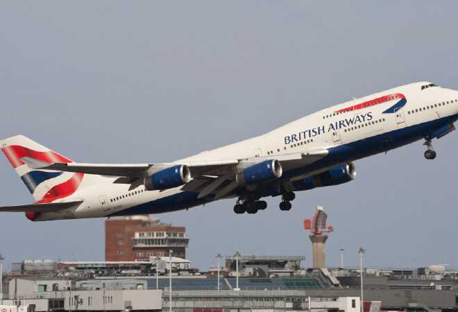British Airways енді Қазақстанға ұшпайды