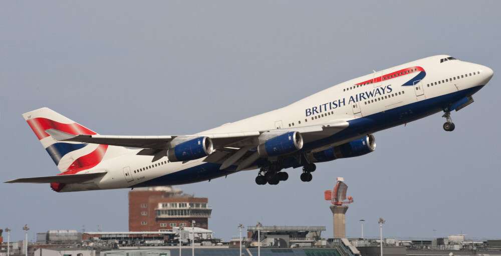 British Airways енді Қазақстанға ұшпайды