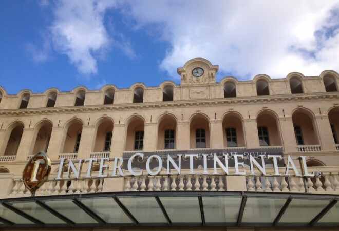 InterContinental Hotels және Starwood қонақ үйлер желісі бірігуі мүмкін