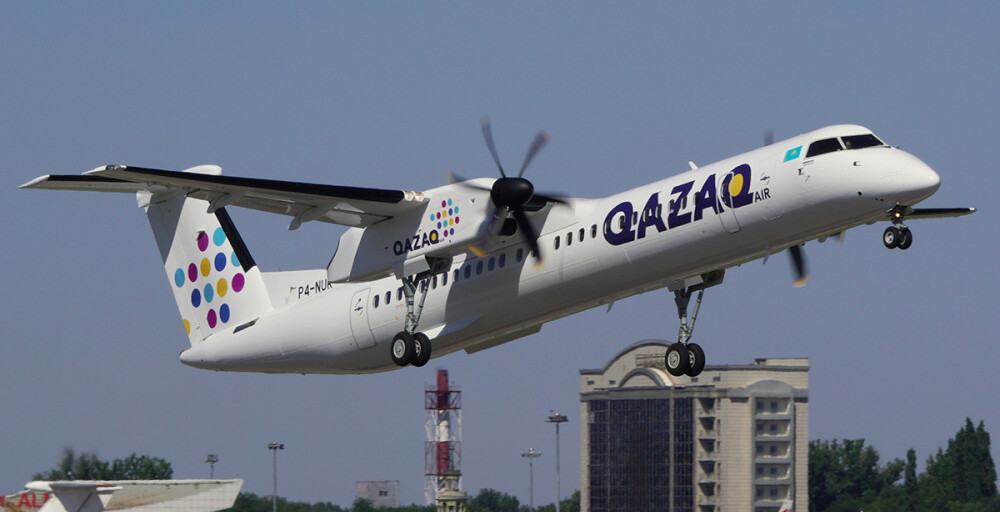 Qazaq Air әуе рейстерін орындауға рұқсат алды