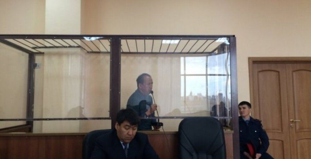 Сот Қайрат Жамалиевке қатысты үкім шығарды