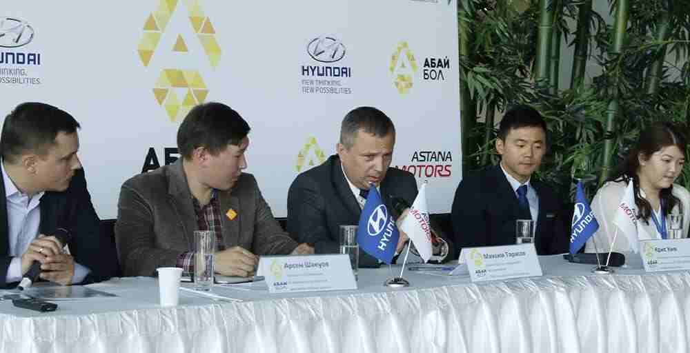 Алматыда "Абай бол" әлеуметтік жобасы таныстырылды