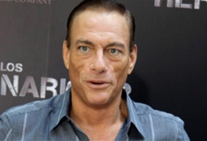 Алматыға Жан-Клод Ван Дамм келеді