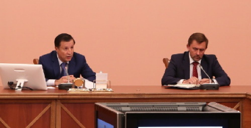 Ә. Жақсыбеков Индустриалды парктің жұмысын жетілдіруді тапсырды