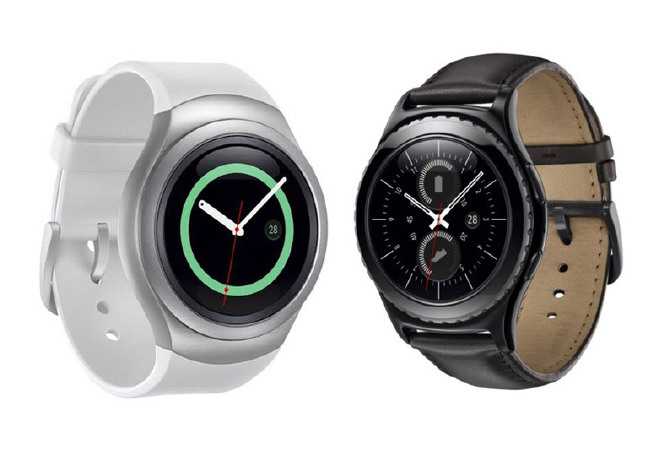 Samsung Gear S2 "ақылды" сағаттарының жаңа моделін таныстырды