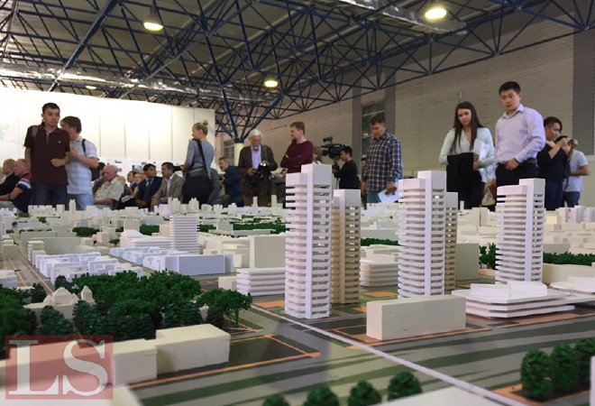 Алматы қаласының жаңа жобасы таныстырылды