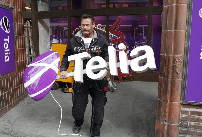 TeliaSonera Kcell-дегі үлесін сатып, еуразиялық нарықтан шығады