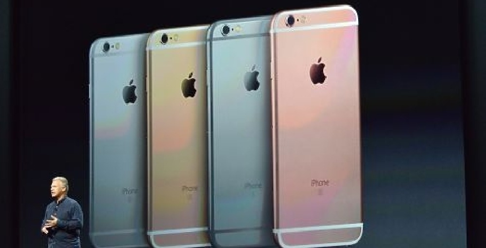 IPhone 6S, қандайсың?