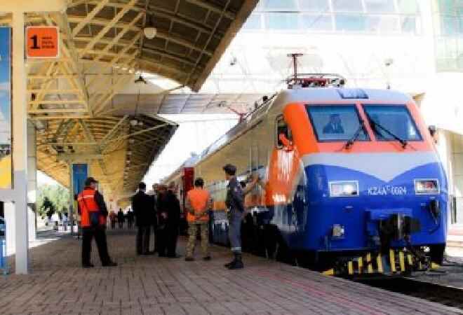 Қазақстанда пойыз билетінің құны 70%-ға дейін төмендеді
