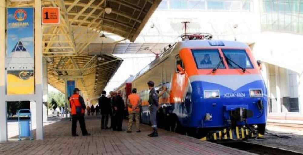Қазақстанда пойыз билетінің құны 70%-ға дейін төмендеді