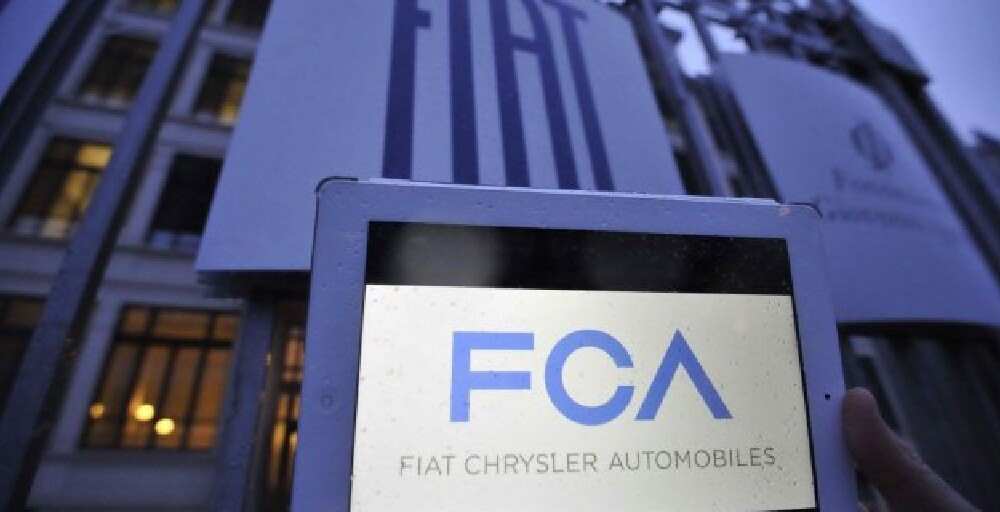 Fiat Chrysler 1,73 млн автокөліктерін АҚШ-қа қайтарып алуда