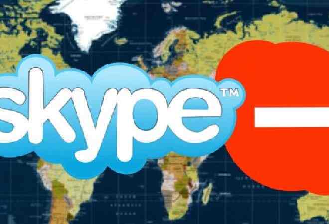 Skype мессенджері әлем бойынша істемей қалды