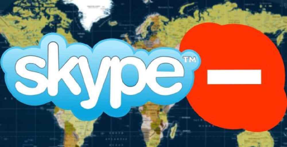 Skype мессенджері әлем бойынша істемей қалды