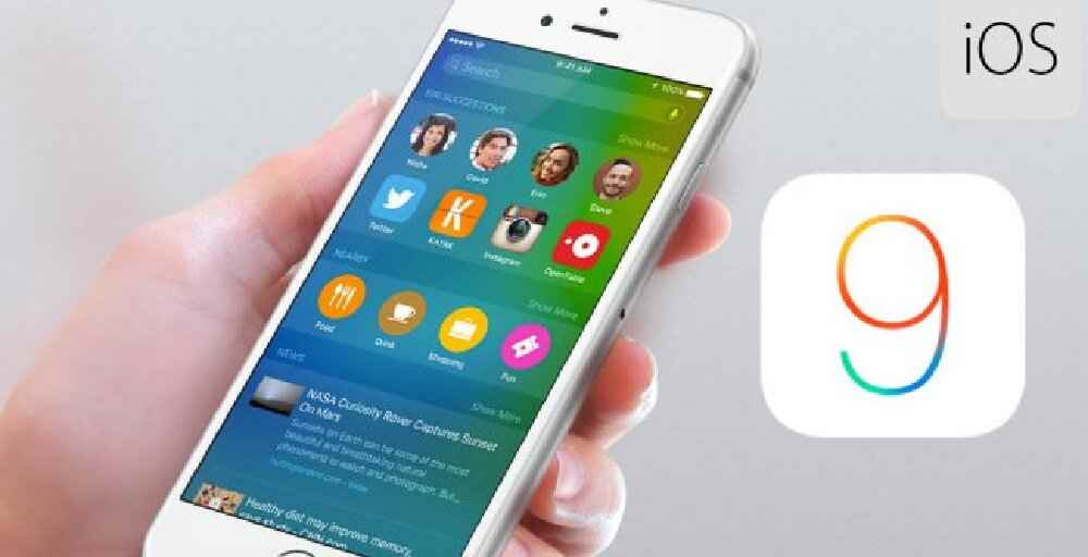 iOS 9-ды бұзу үшін хакерлерге миллион теңге ұсынды