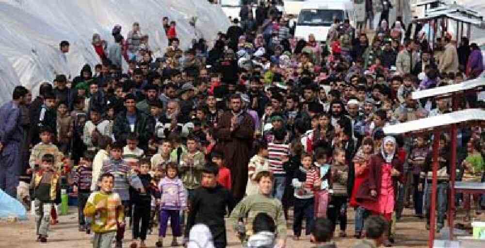 Түркия босқындар үшін 7,6 млрд доллар жұмсады