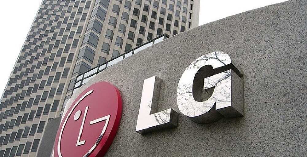 LG: тіс пастасынан смартфонға дейін