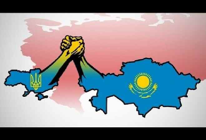 Украина елшілігі ҚР Сыртқы істер министрлігіне қарсылық нотасын жіберді