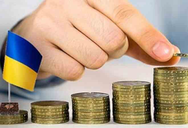 Украина қарыз бойынша төлем төлеуді тоқтатты