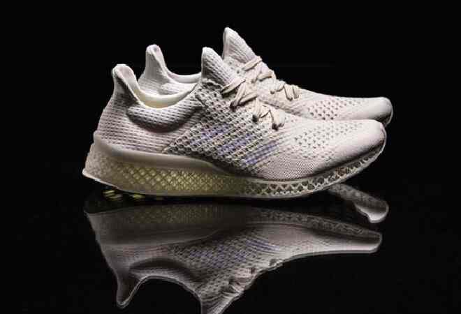 Adidas компаниясы 3D-спорттық аяқ киім шығарды