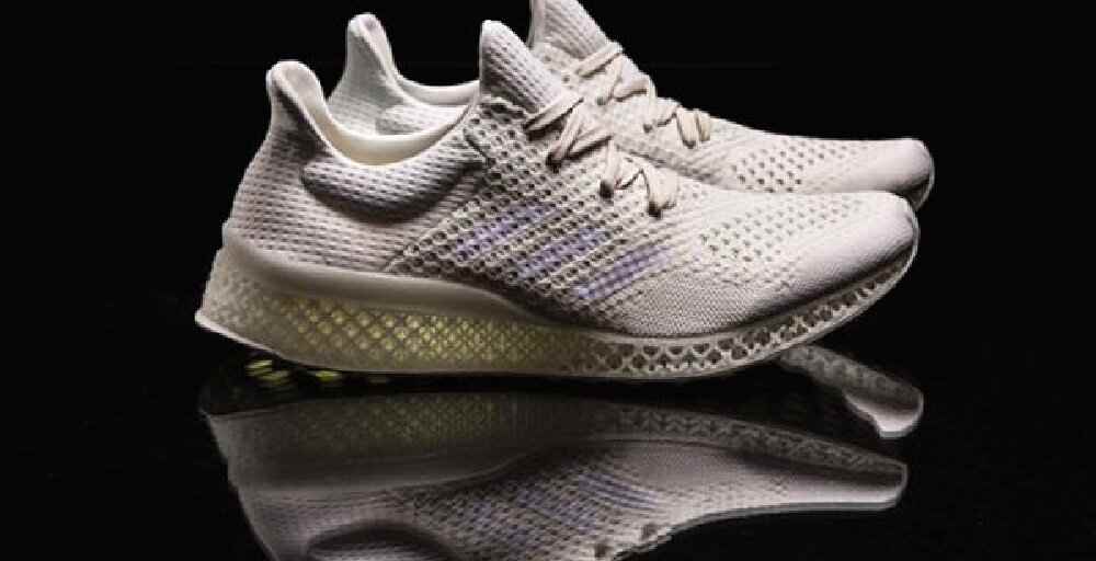 Adidas компаниясы 3D-спорттық аяқ киім шығарды