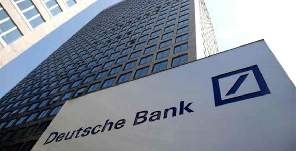 Deutsche Bank қателесіп, клиентіне $6 млрд аударып жіберді