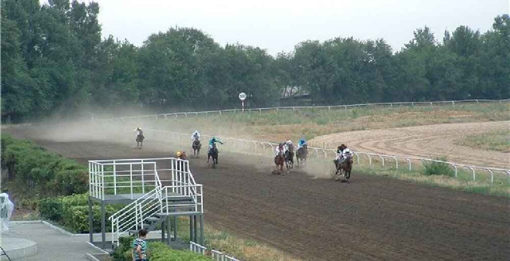 Алматы ипподромының құрылысы қайта жалғасады