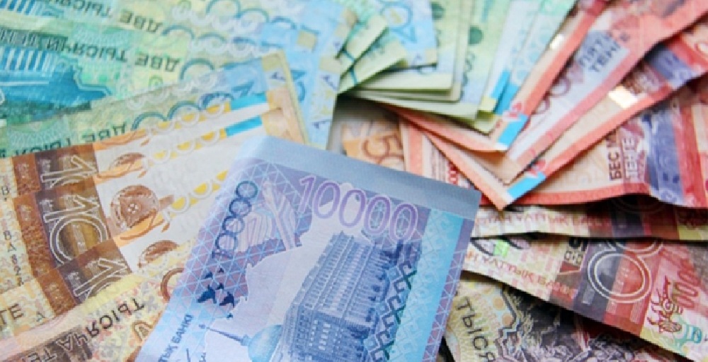 Қазан айында Қазақстандағы ақша көлемі 1,8%-ға, жыл басынан бері 23,1%-ға өсті
