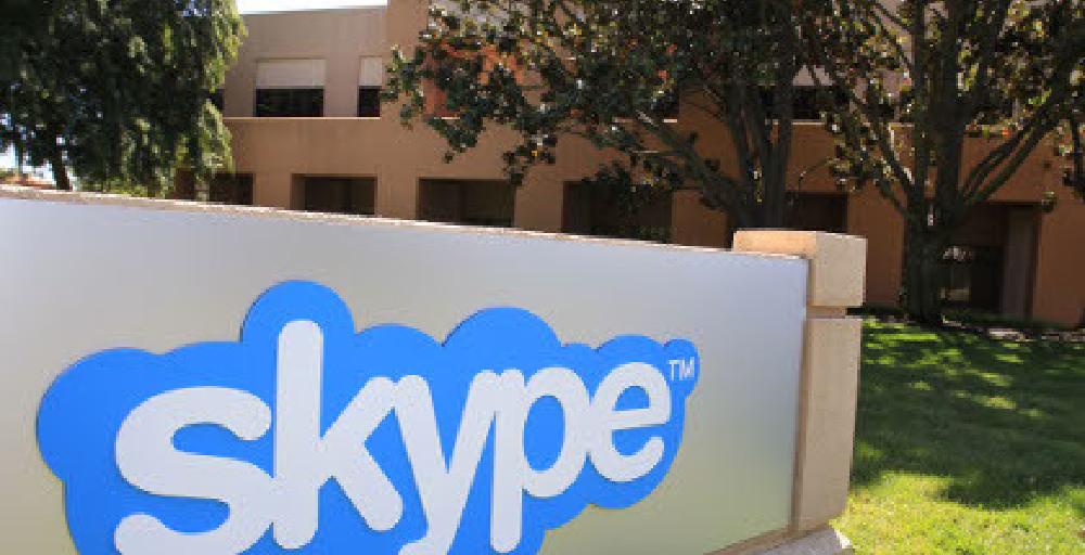 Францияда skype уақытша тегін болады