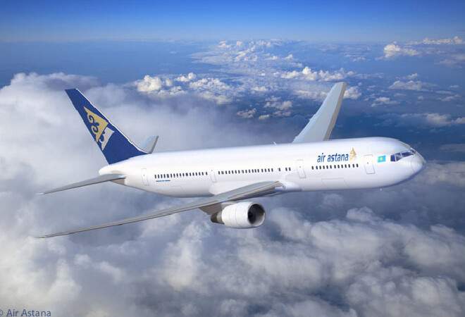 Еврокомиссия Air Astana әуе компаниясын "қара тізімнен" шығарды