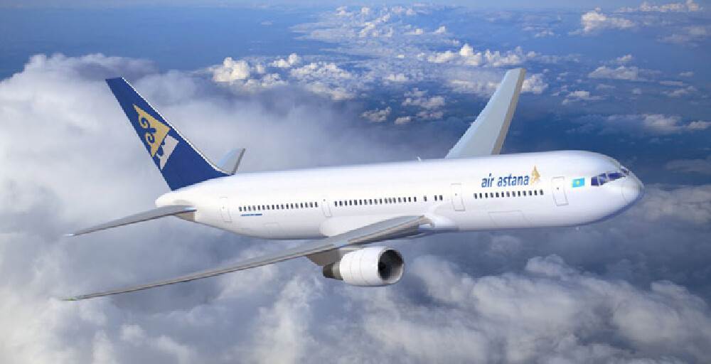 Еврокомиссия Air Astana әуе компаниясын "қара тізімнен" шығарды