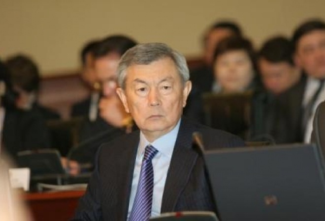 Нұртай Әбіқаев Сенат депутаты болып тағайындалды