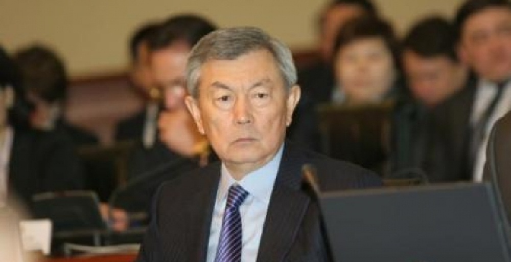 Нұртай Әбіқаев Сенат депутаты болып тағайындалды