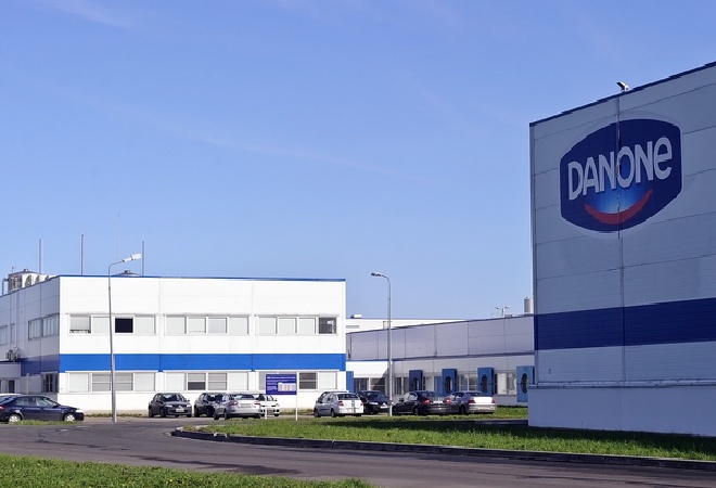 Danone Ресейдегі 2 зауытын жабады