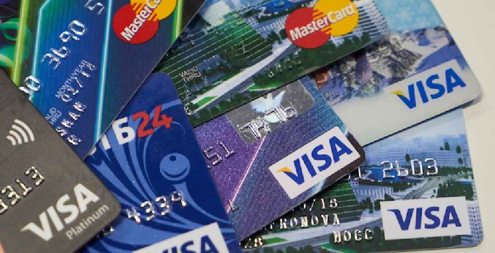 Ресейлік алты банкте Visa және MasterCard төлем жүйесінің қызметі тоқтатылды