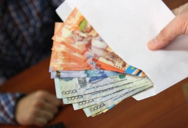 Ordinary citizens of Kazakhstan will get money for reporting the corruption facts