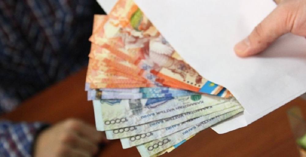 Ordinary citizens of Kazakhstan will get money for reporting the corruption facts