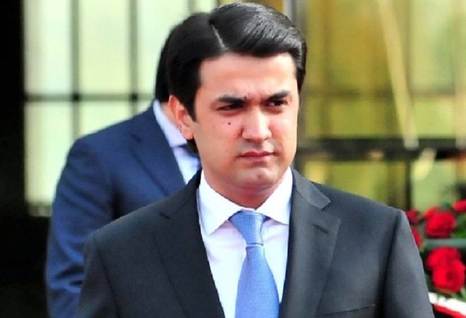 Emomali Rakhmon wants his son to be next President of Tajikistan