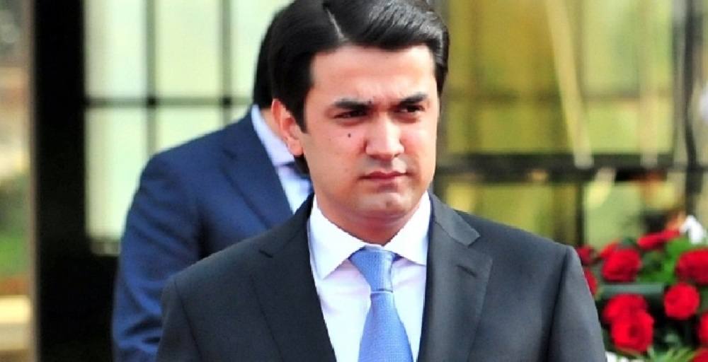 Emomali Rakhmon wants his son to be next President of Tajikistan